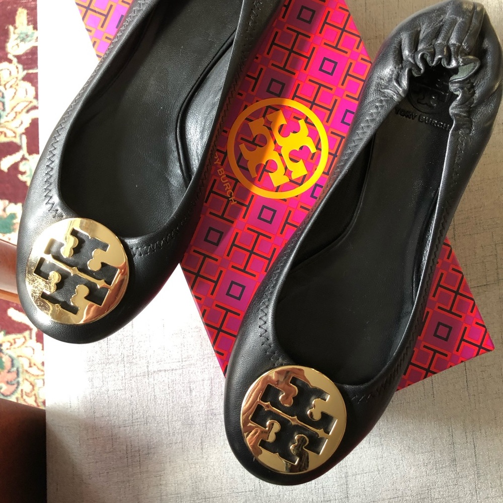 Tory Burch Flats